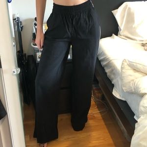 Glassons Wide Leg Jogger Pant